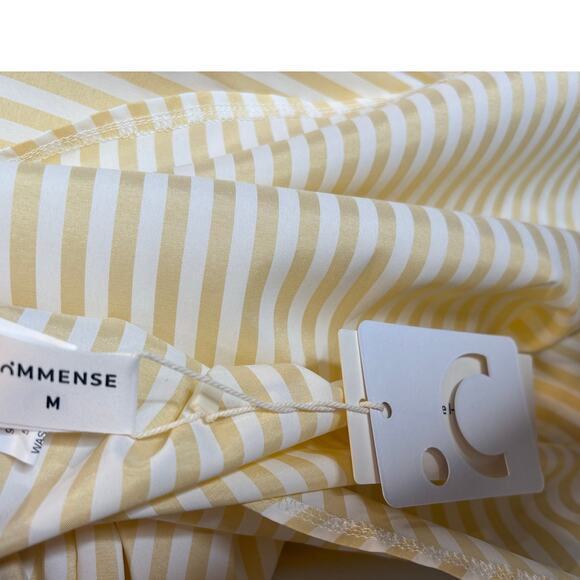 Striped Cream Blouse - Picture 7 of 8